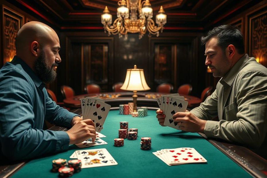 Perbedaan Poker Balak Play dengan Poker Konvensional